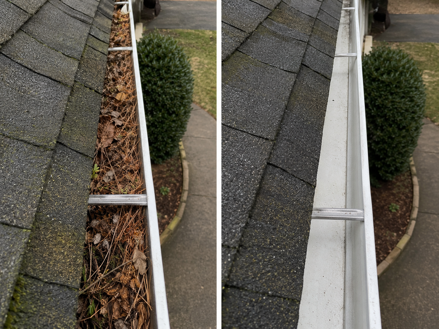 Gutter Cleaning